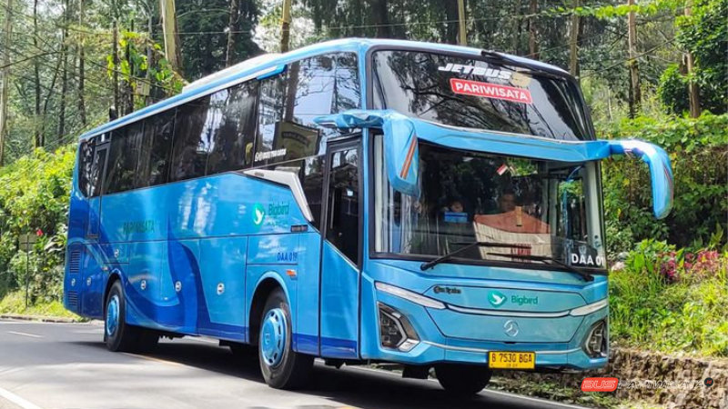 Bus Pariwisata Aerotrans